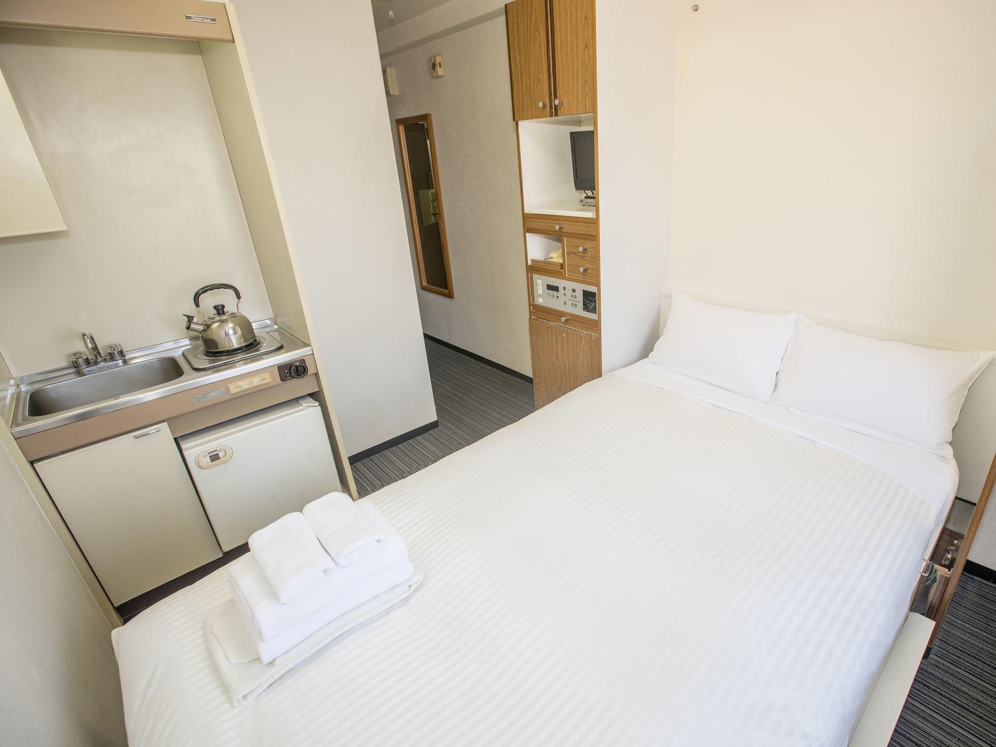 Flexstay Inn Higashi Jujo Tokio Exterior foto