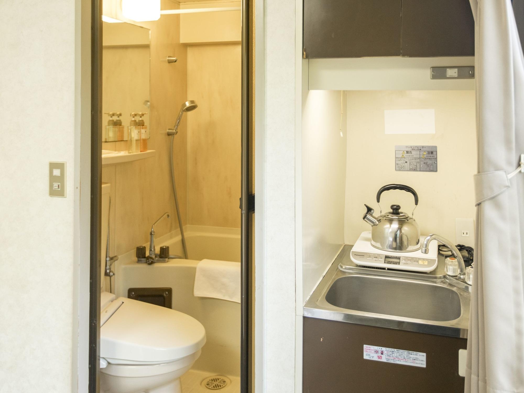 Flexstay Inn Higashi Jujo Tokio Exterior foto