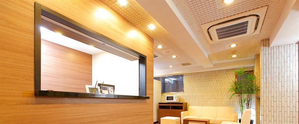 Flexstay Inn Higashi Jujo Tokio Exterior foto