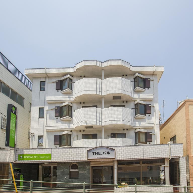 Flexstay Inn Higashi Jujo Tokio Exterior foto