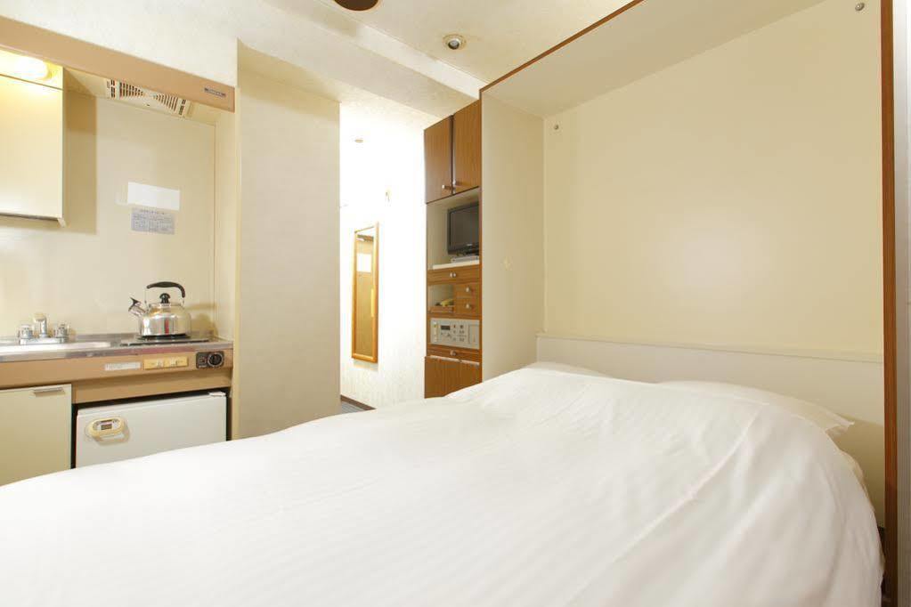 Flexstay Inn Higashi Jujo Tokio Exterior foto