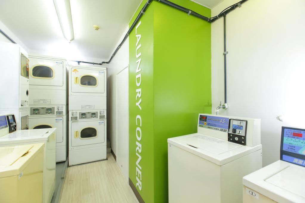 Flexstay Inn Higashi Jujo Tokio Exterior foto
