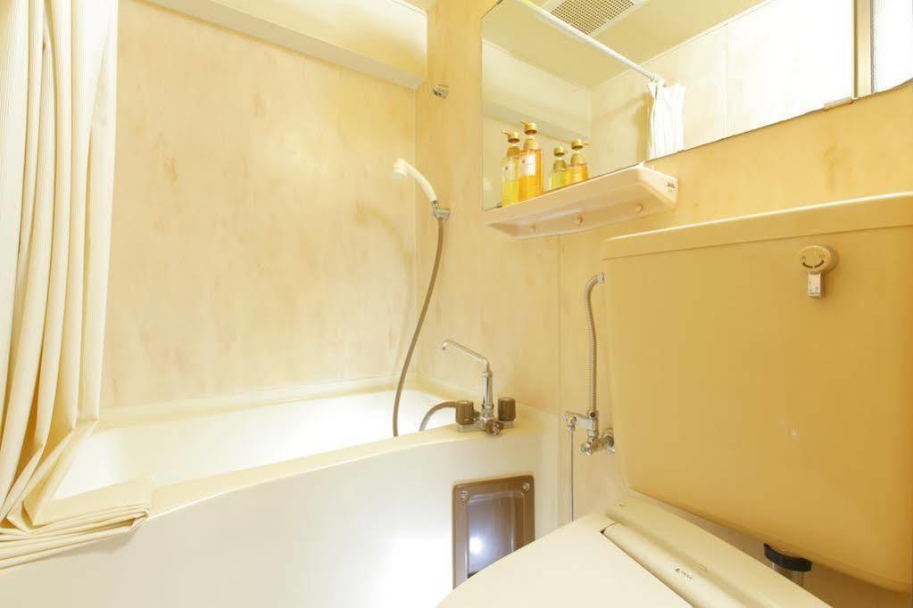 Flexstay Inn Higashi Jujo Tokio Exterior foto