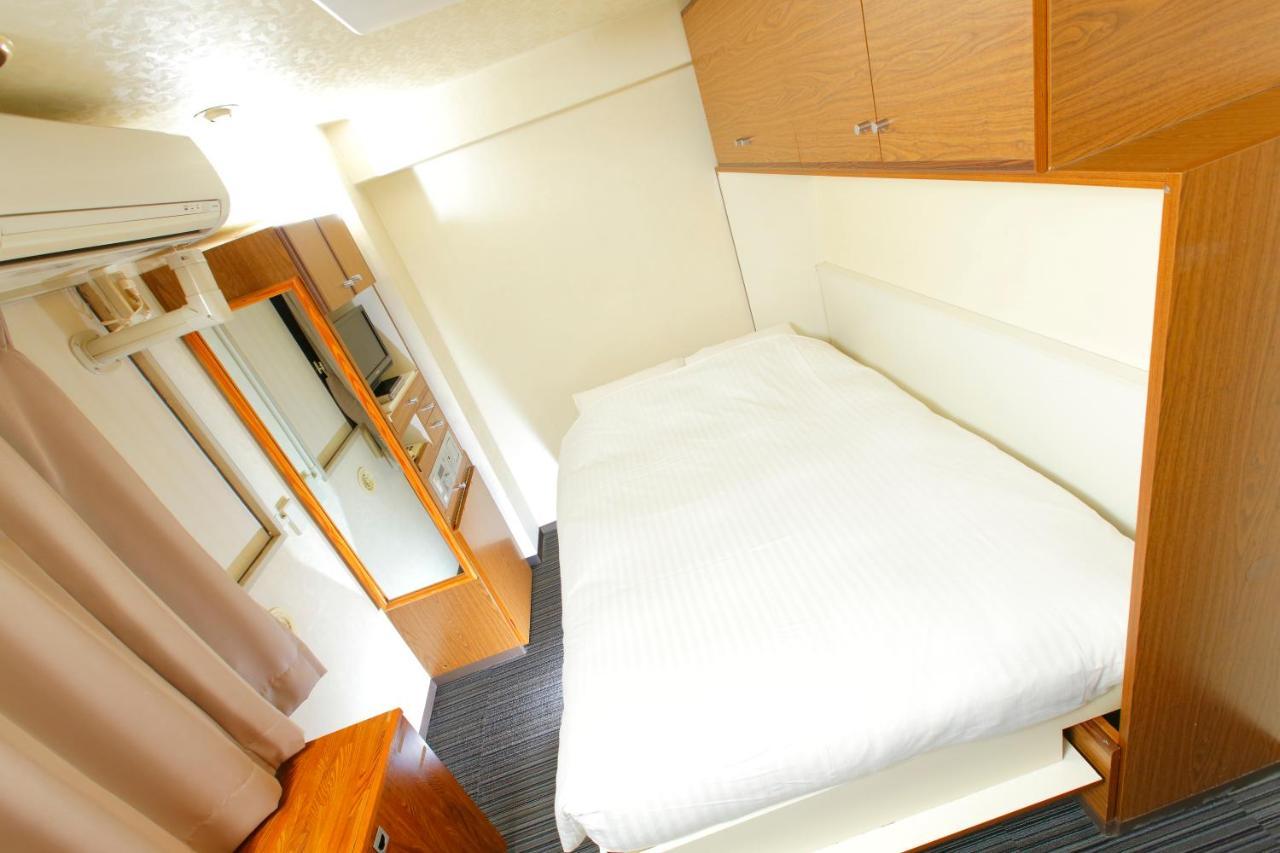 Flexstay Inn Higashi Jujo Tokio Exterior foto