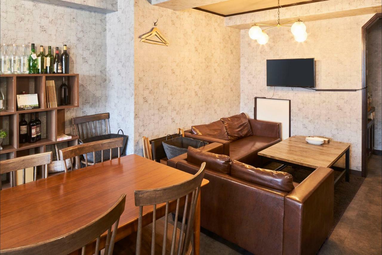 Flexstay Inn Higashi Jujo Tokio Exterior foto